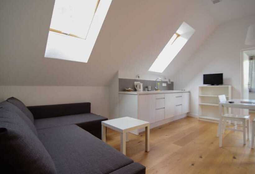 酒店 Osada Osjaków