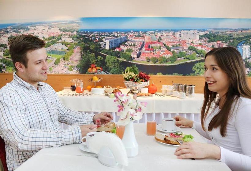 酒店 Ośrodek Wypoczynkowy Gryf Ii