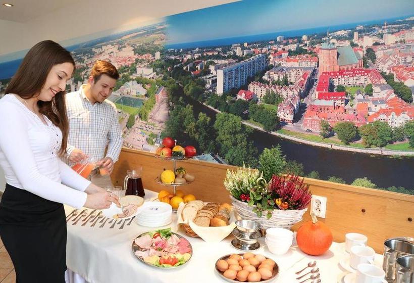 酒店 Ośrodek Wypoczynkowy Gryf Ii