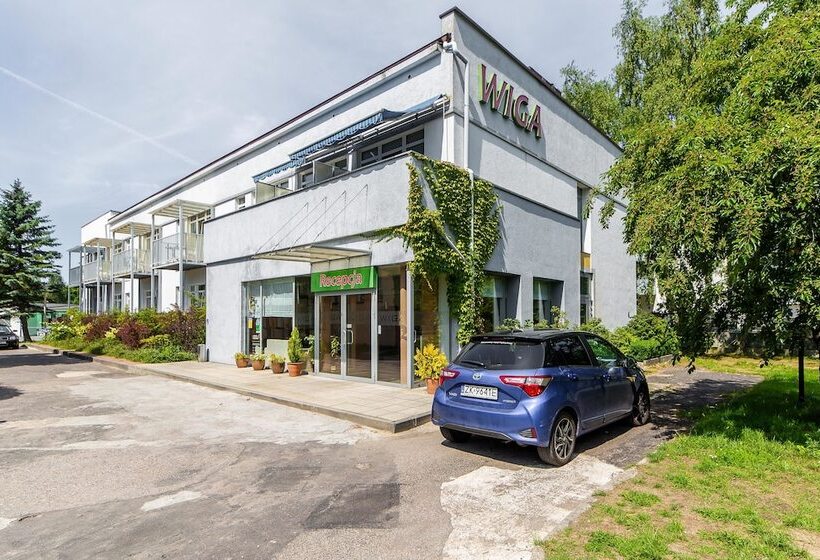 Отель Ośrodek Wypoczynkowy Wiga