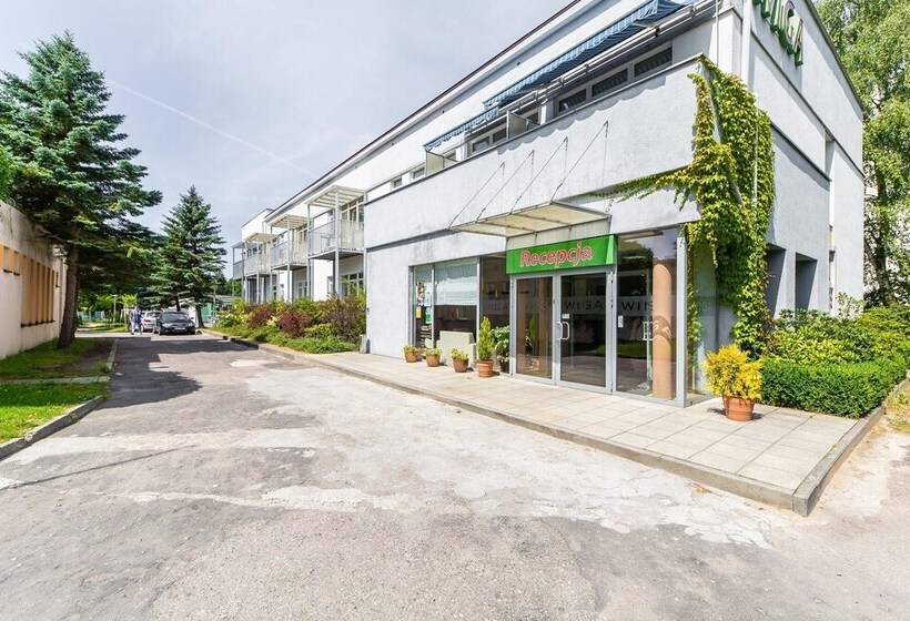 Отель Ośrodek Wypoczynkowy Wiga