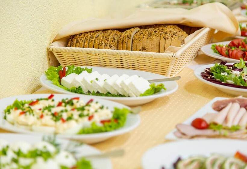 Отель Ośrodek Wypoczynkowy Wiga