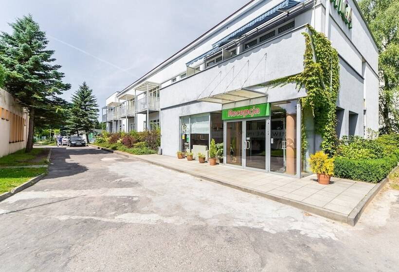 Отель Ośrodek Wypoczynkowy Wiga