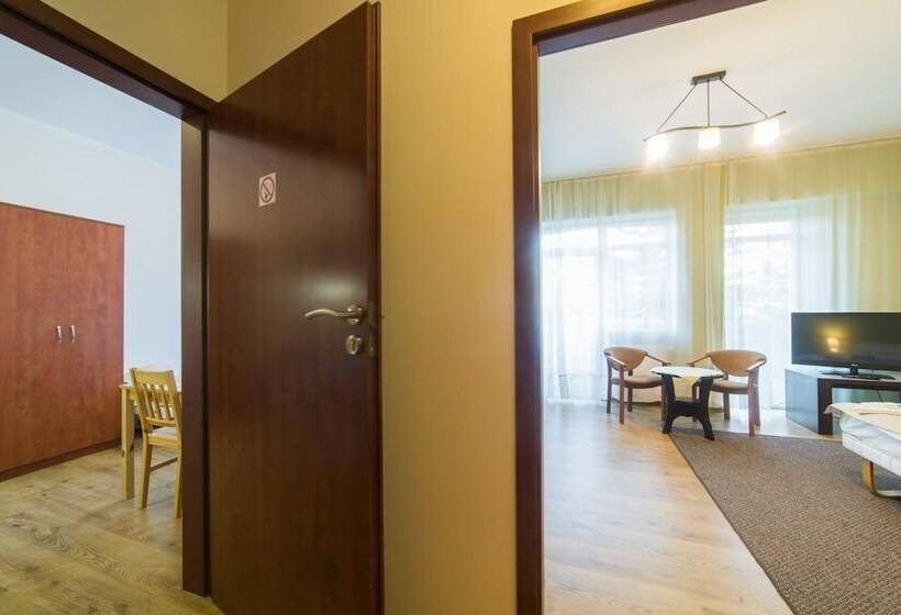 Отель Ośrodek Wypoczynkowy Wiga