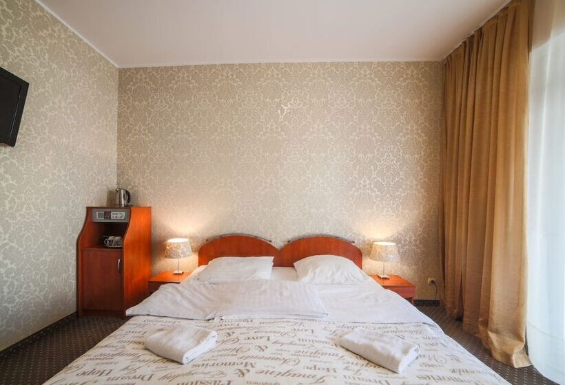 Отель Ośrodek Wypoczynkowy Wiga