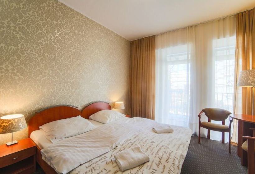 Отель Ośrodek Wypoczynkowy Wiga
