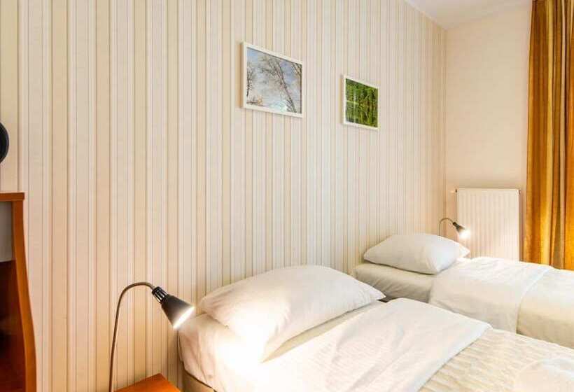 Отель Ośrodek Wypoczynkowy Wiga