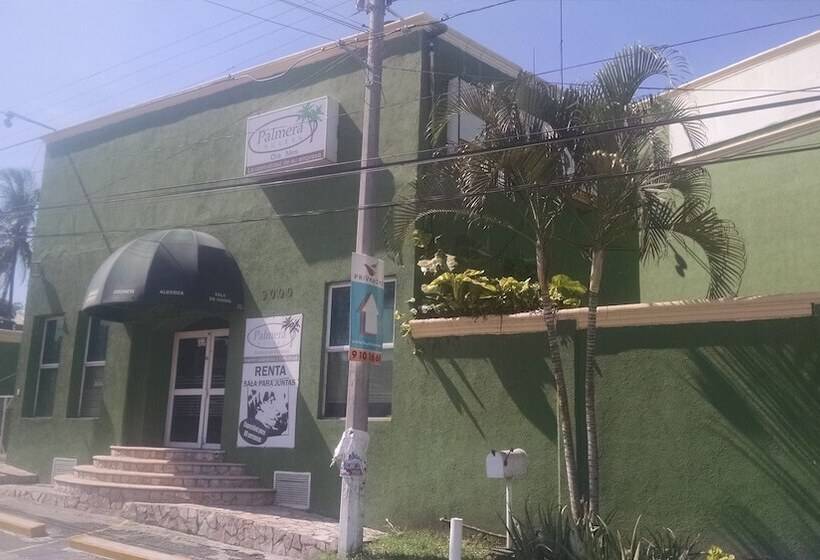 هتل Palmera Suites