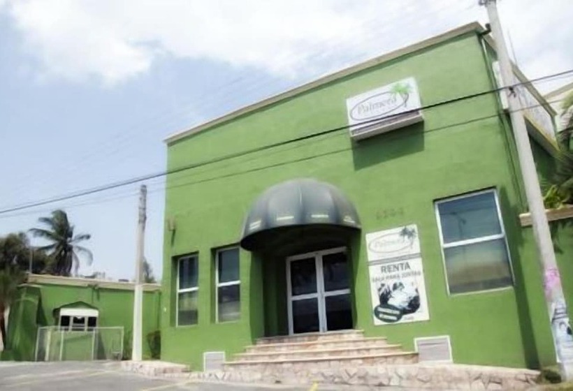 هتل Palmera Suites