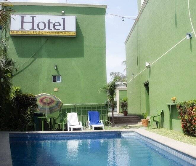 هتل Palmera Suites