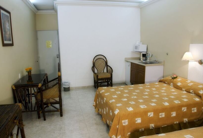 هتل Palmera Suites