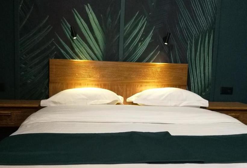 בית מלון כפרי Panama-city