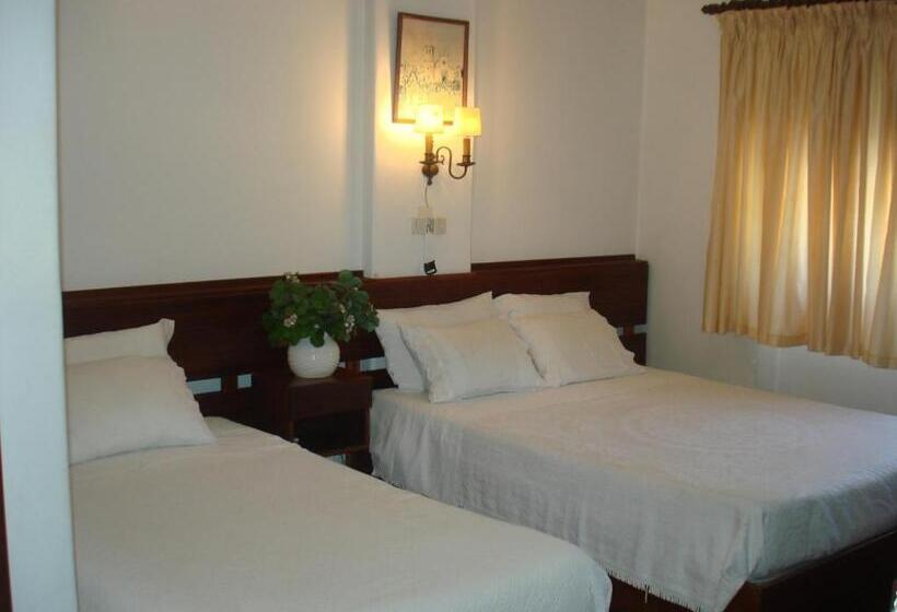 酒店 Pensão Residencial Luanda