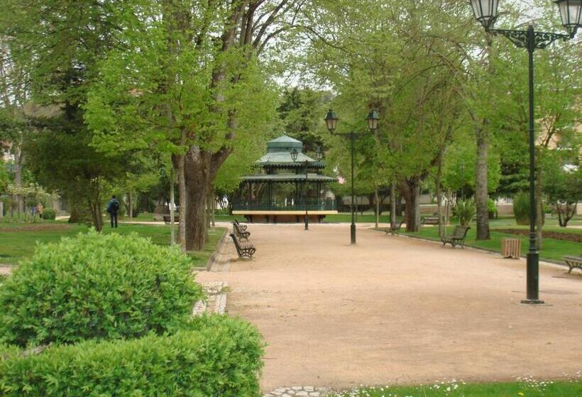 酒店 Pensão Residencial Luanda