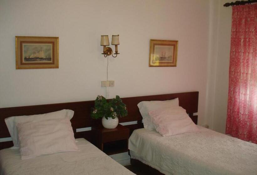 酒店 Pensão Residencial Luanda