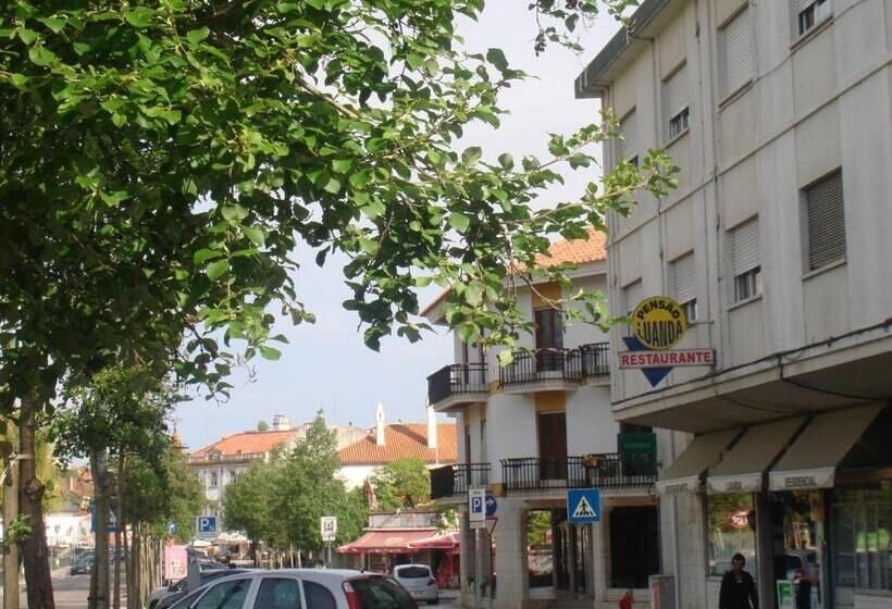 酒店 Pensão Residencial Luanda