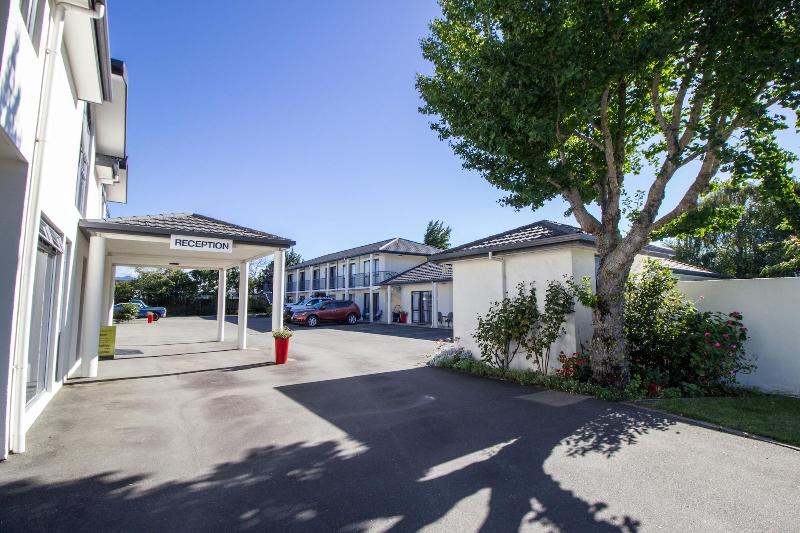 فندق Asure Phoenix Motor Inn