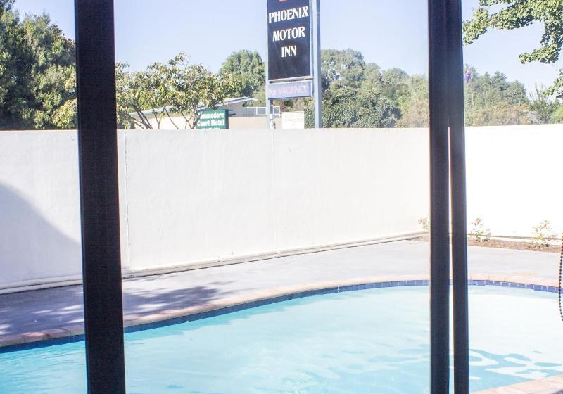 فندق Asure Phoenix Motor Inn