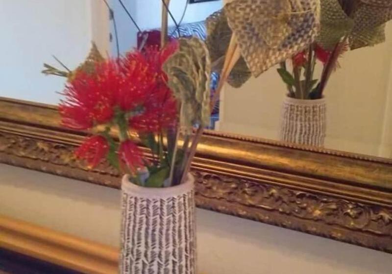 هتل Piwaka Lodge And Backpackers