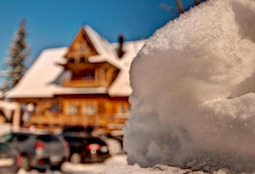 هتل Pokoje Gościnne światłomir