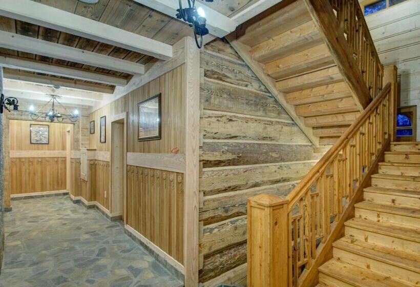 هتل Pokoje Gościnne światłomir