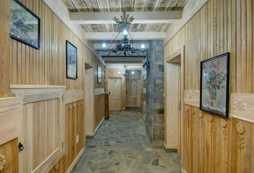 هتل Pokoje Gościnne światłomir