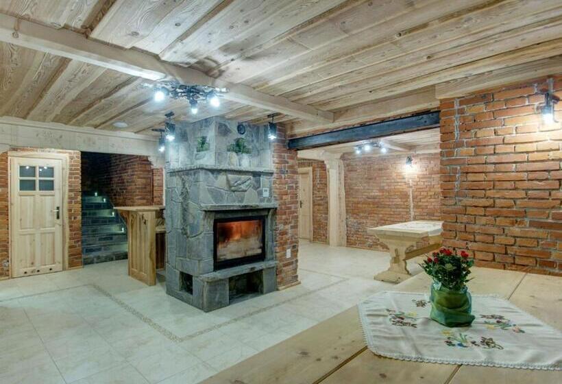 هتل Pokoje Gościnne światłomir