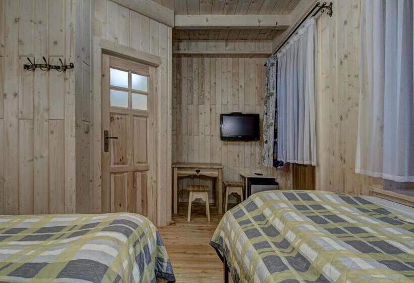 هتل Pokoje Gościnne światłomir