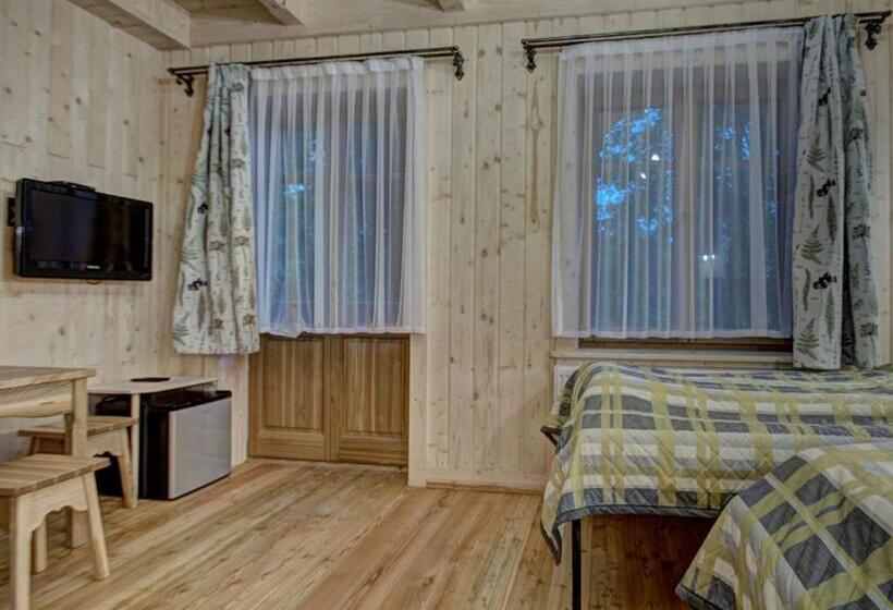 هتل Pokoje Gościnne światłomir