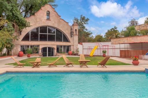 فندق Posada San Javier