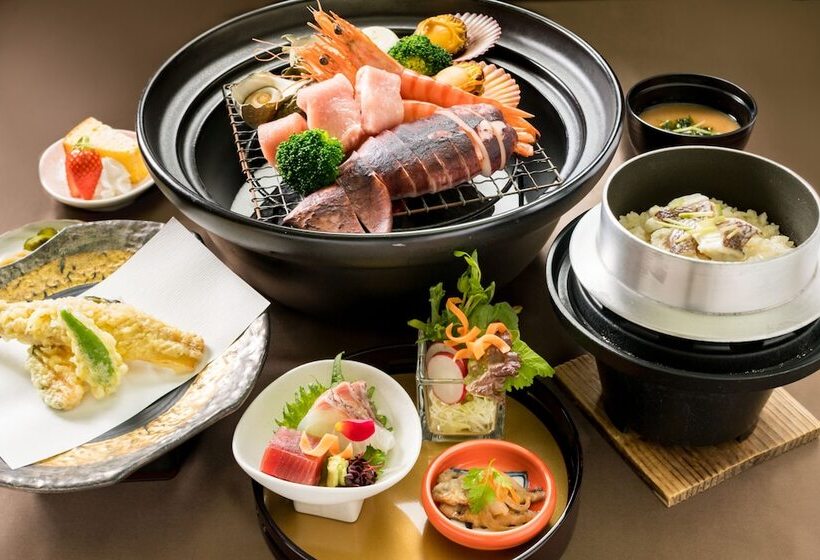 Quintessa Hotel Iseshima