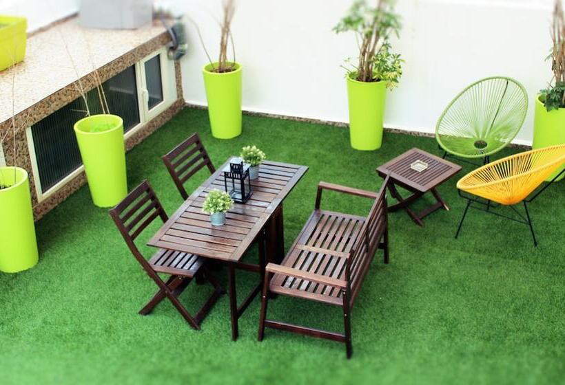 فندق Rent Inn Suites