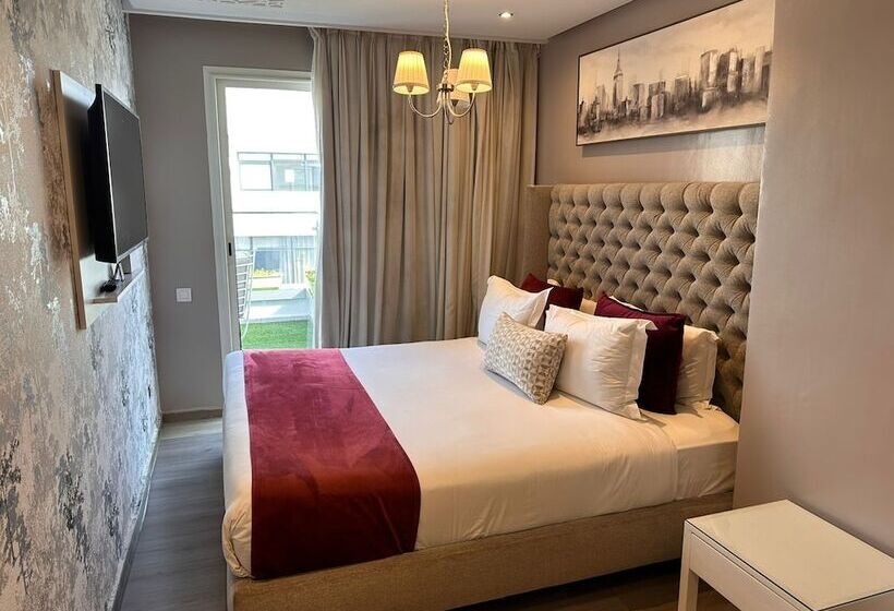 فندق Rent Inn Suites