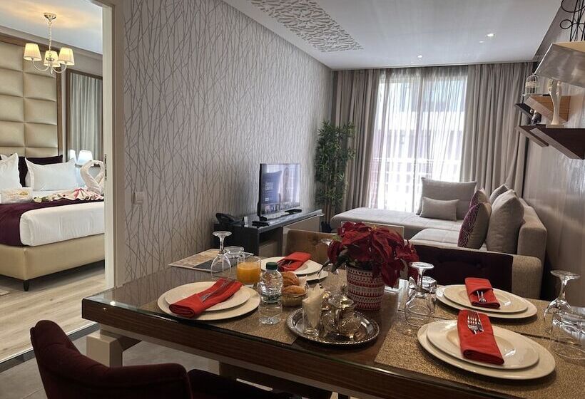 هتل Rent Inn Suites