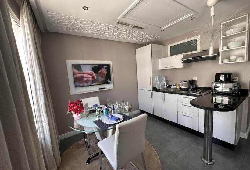 فندق Rent Inn Suites