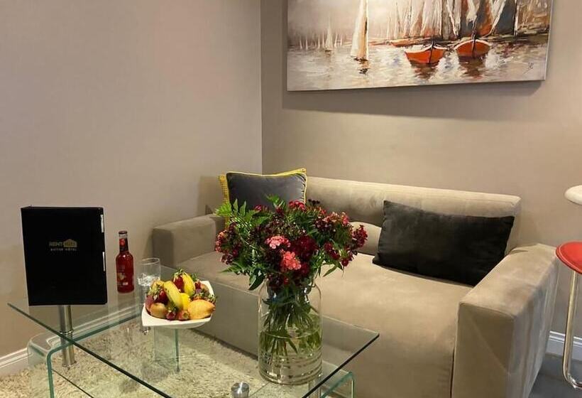 هتل Rent Inn Suites