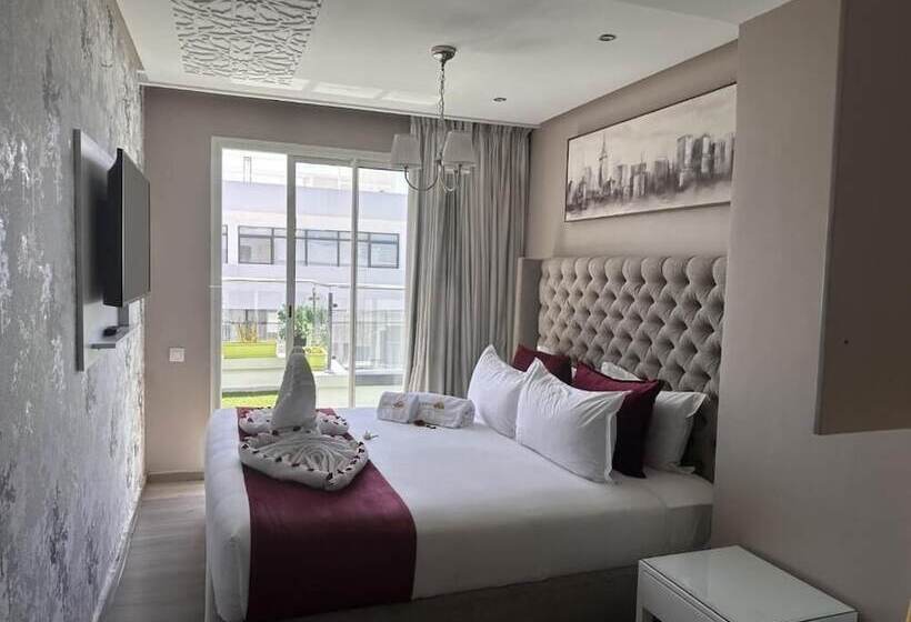 هتل Rent Inn Suites