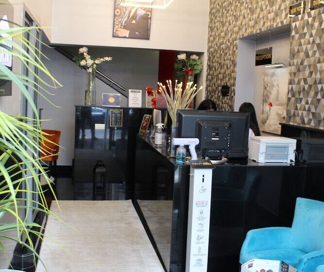 فندق Rent Inn Suites