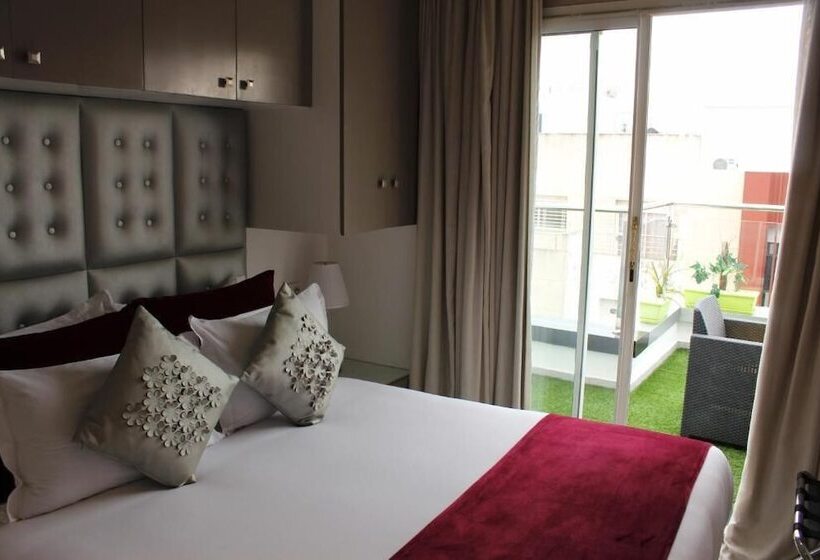 فندق Rent Inn Suites