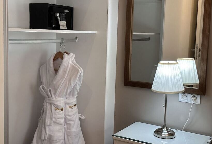 فندق Rent Inn Suites