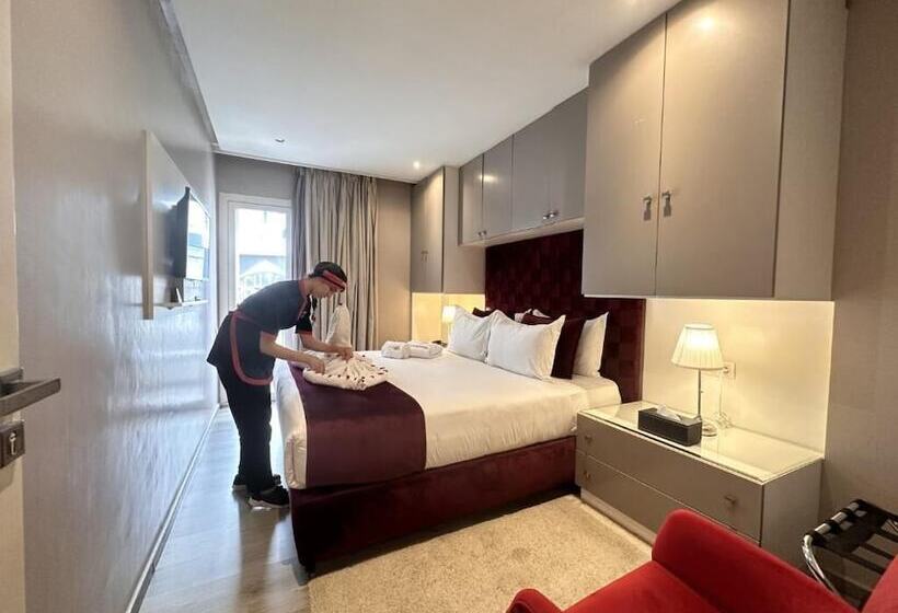 هتل Rent Inn Suites