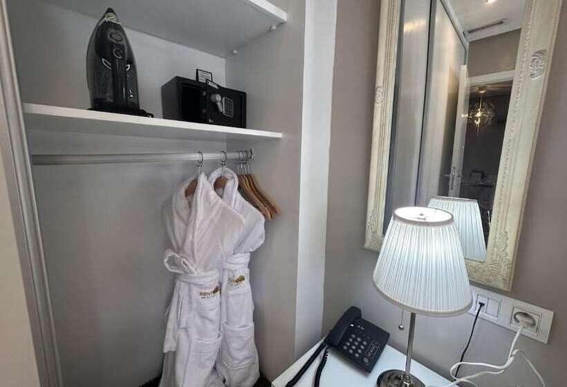 هتل Rent Inn Suites