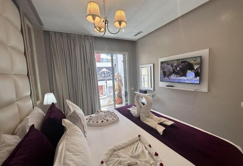 فندق Rent Inn Suites