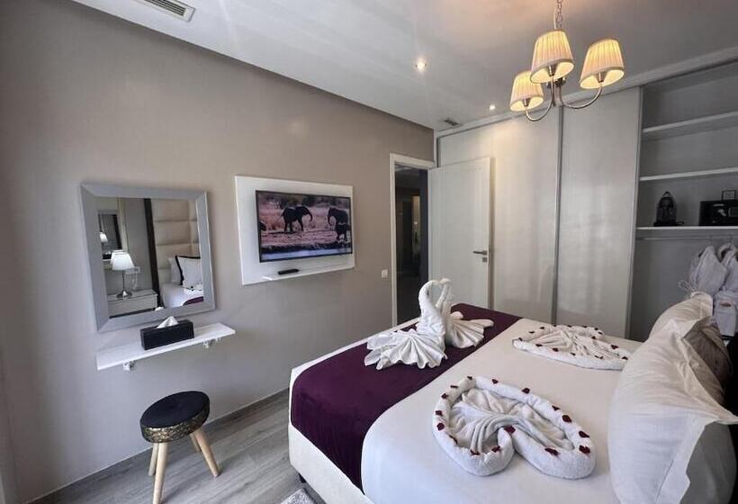 فندق Rent Inn Suites