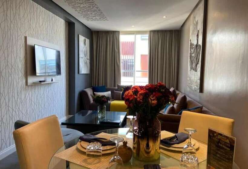 هتل Rent Inn Suites