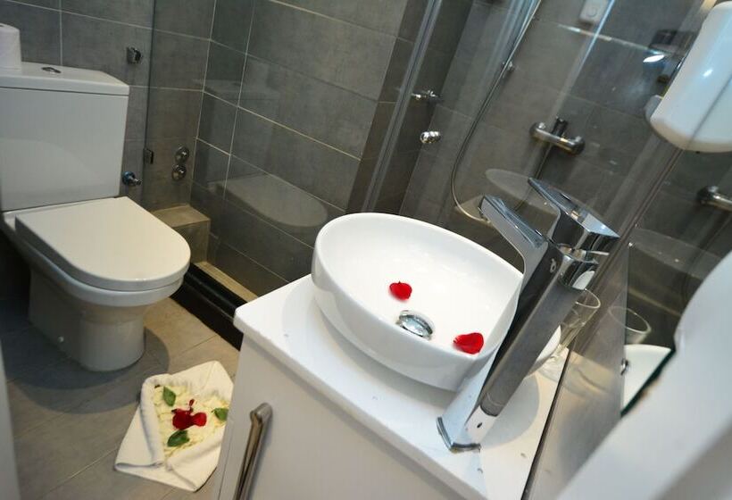 هتل Rent Inn Suites