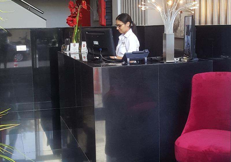 فندق Rent Inn Suites