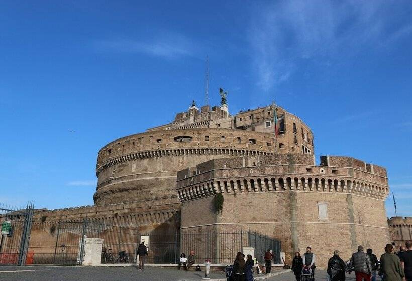 בית מלון כפרי Residenza Adriana