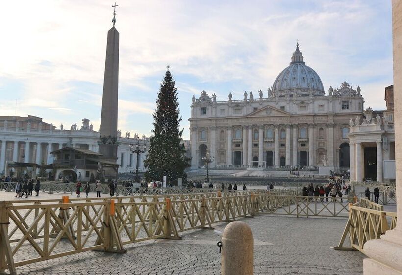 בית מלון כפרי Residenza Adriana