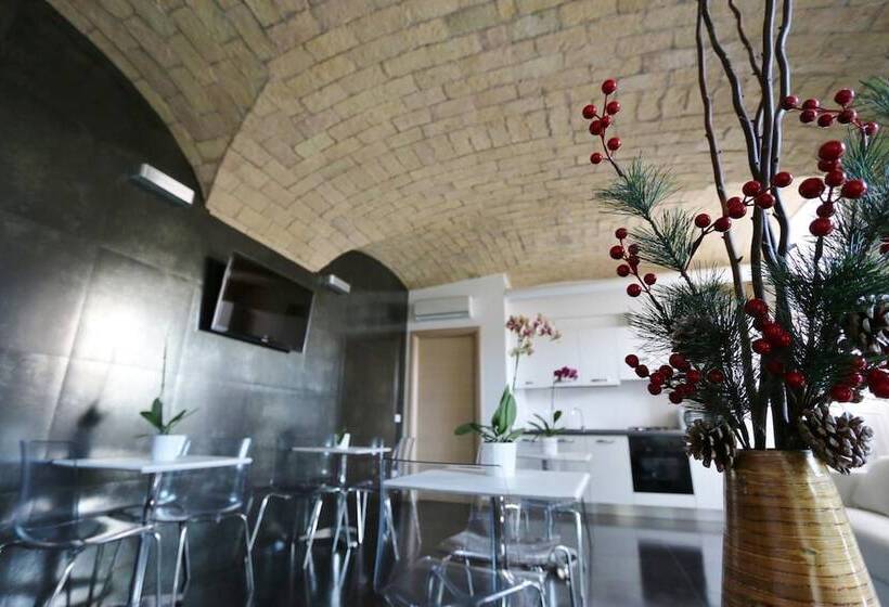 בית מלון כפרי Residenza Adriana